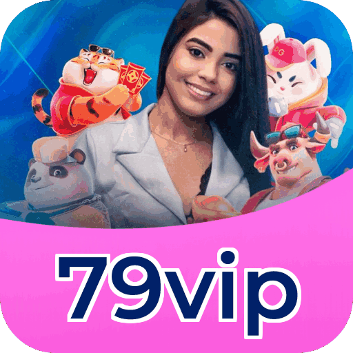 Plataforma 79vip mostrando interface moderna, jogos certificados e recursos de segurança licenciados